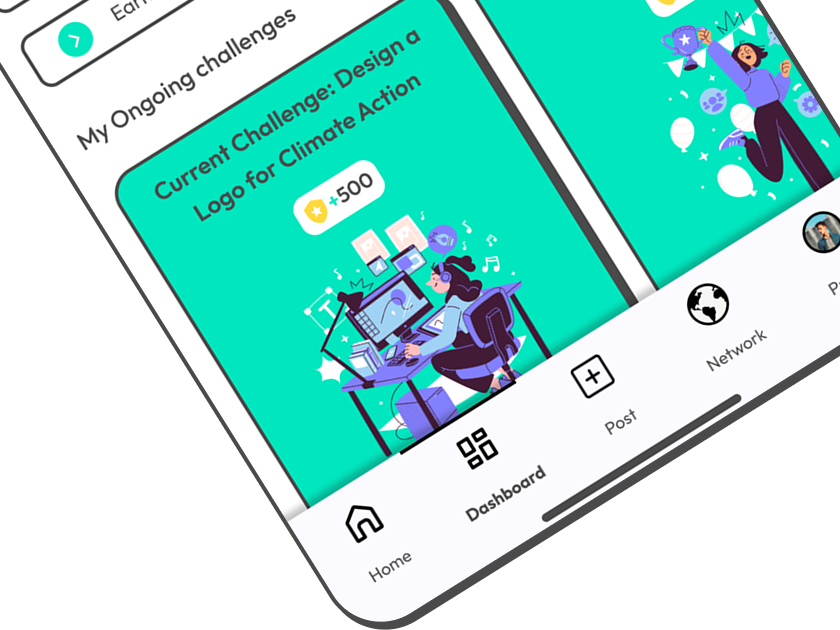 Join Challenges